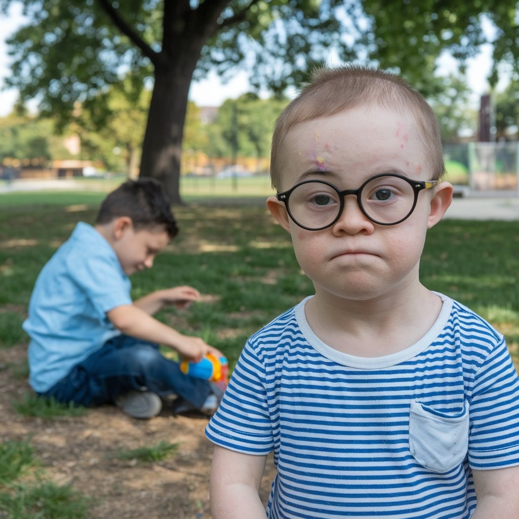 Symptoms and Traits: Autism vs Down Syndrome