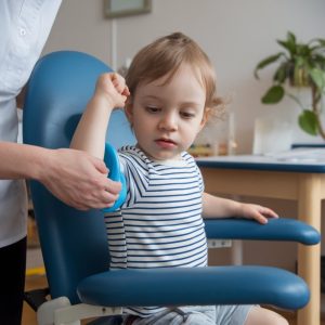 child recovery after bone fracture
